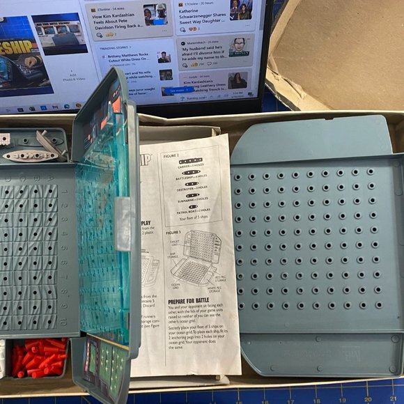 Battleship Game Units - Picture 5 of 6